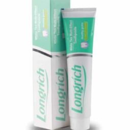 Optimize your dental care routine with LONGRICH's White Tea Toothpaste. This versatile formula not only promotes oral health but also tackles various skin issues. Order now for a healthier mouth and radiant skin!